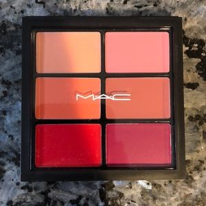 MAC Lip and Cheek Palette